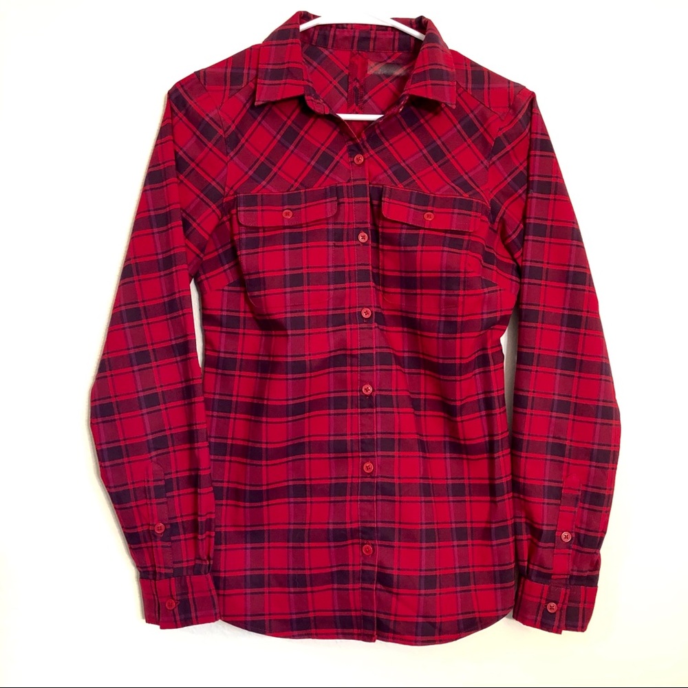 Columbia flannel
